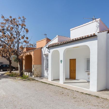 El Rinconcito De Ana By Calma Y Arena Villa Denia Eksteriør bilde