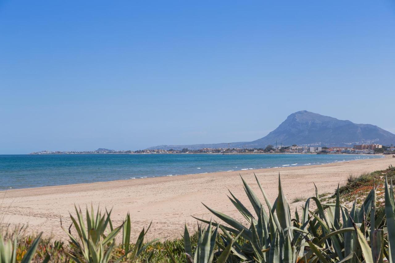 El Rinconcito De Ana By Calma Y Arena Villa Denia Eksteriør bilde