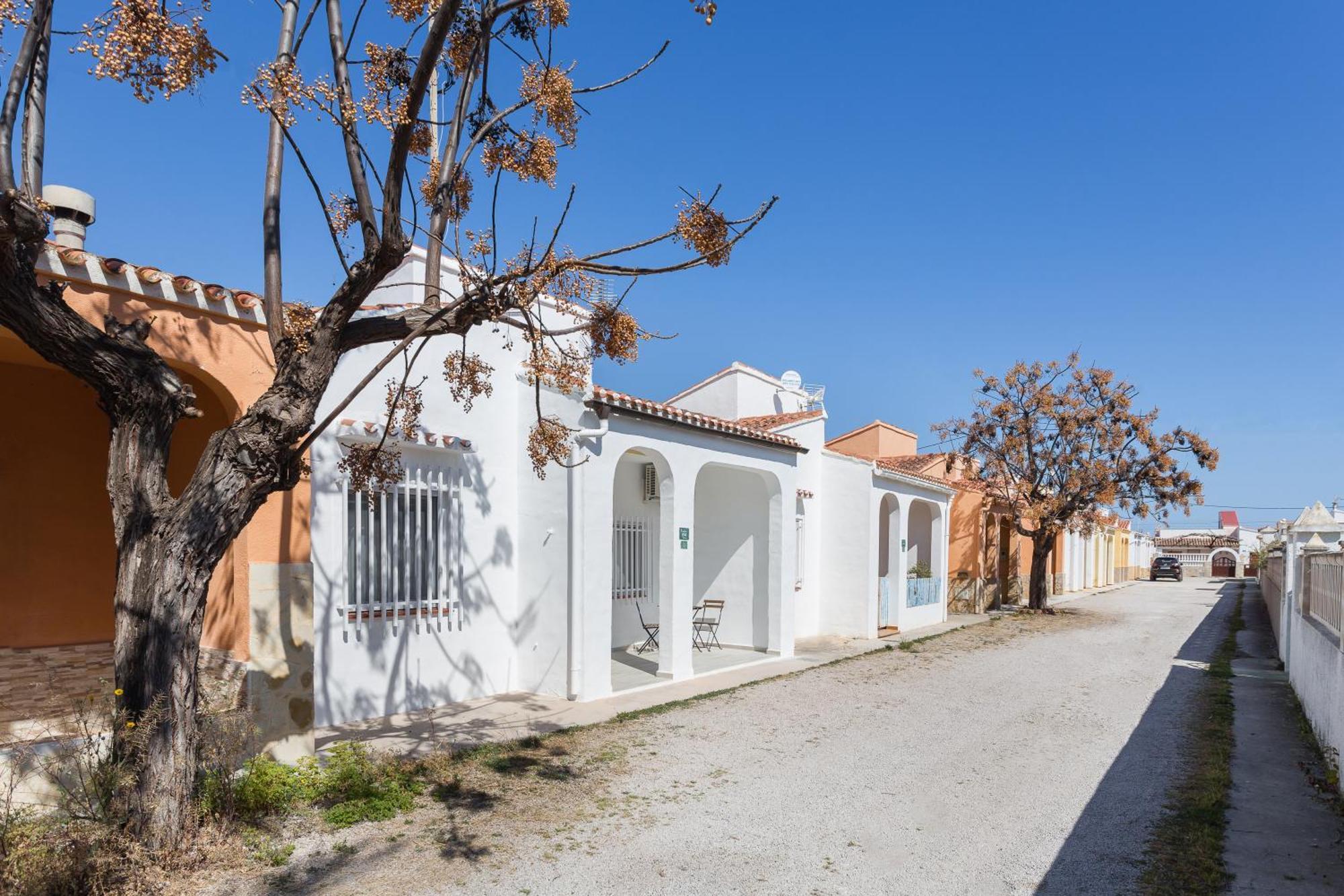 El Rinconcito De Ana By Calma Y Arena Villa Denia Eksteriør bilde