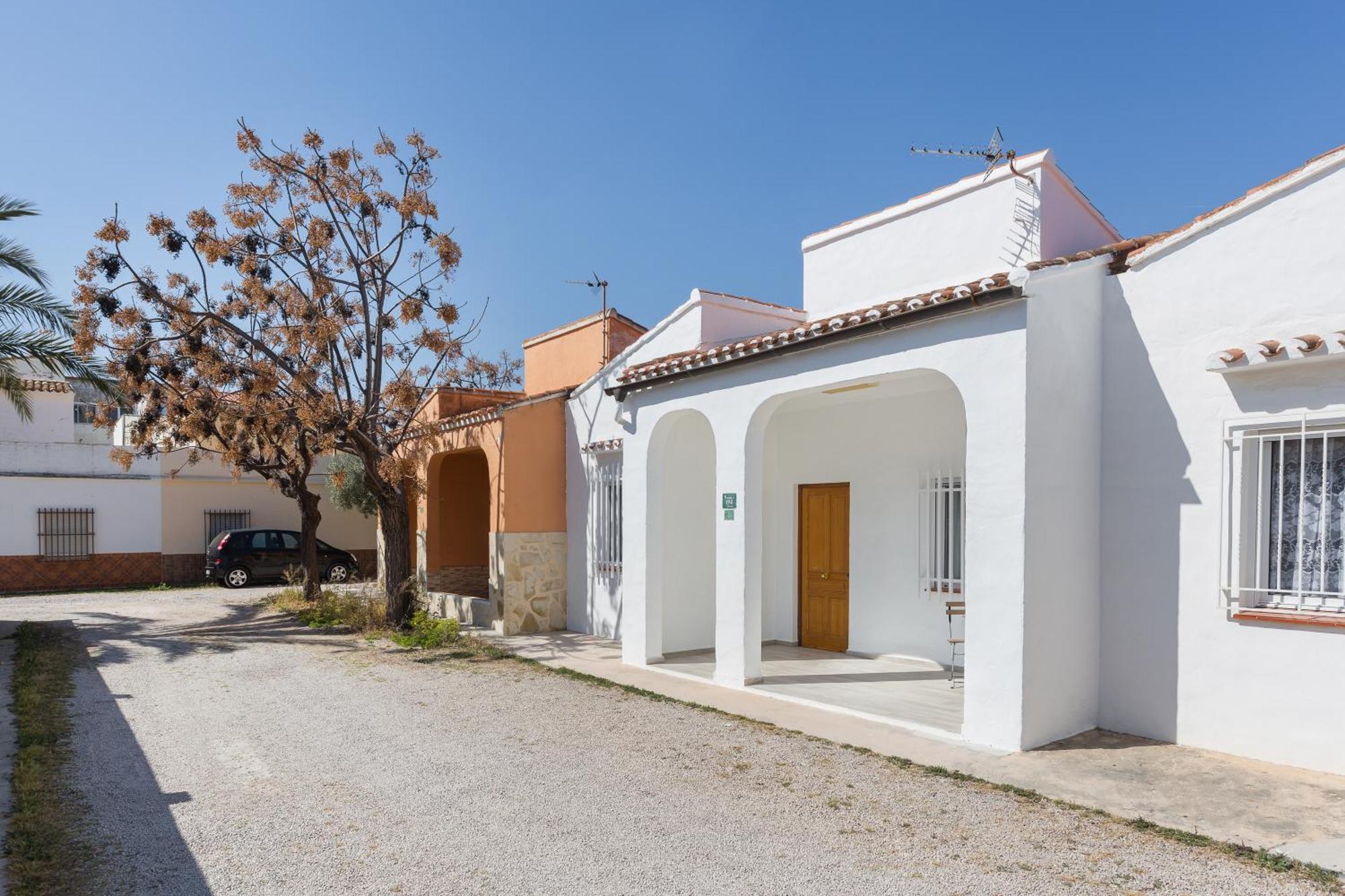 El Rinconcito De Ana By Calma Y Arena Villa Denia Eksteriør bilde